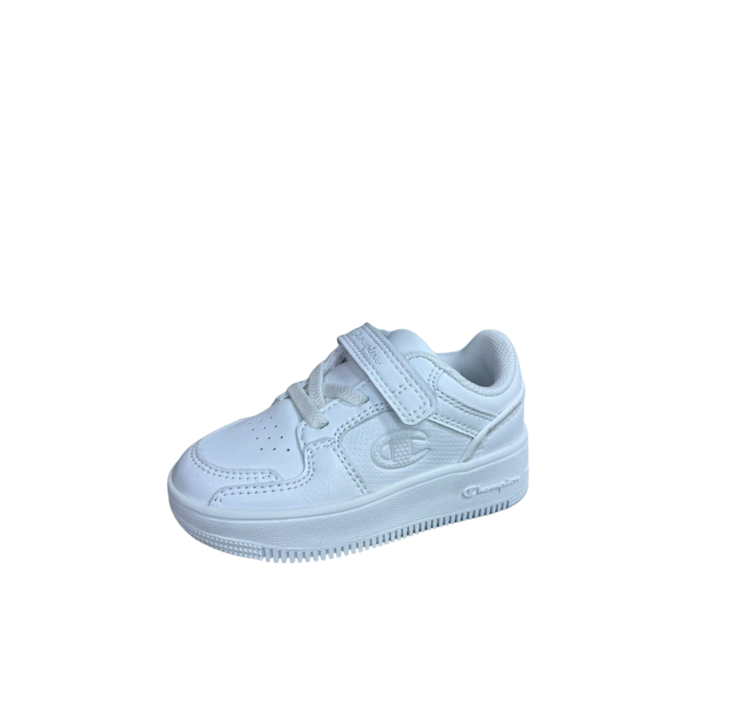 Sneakers Kids champions white