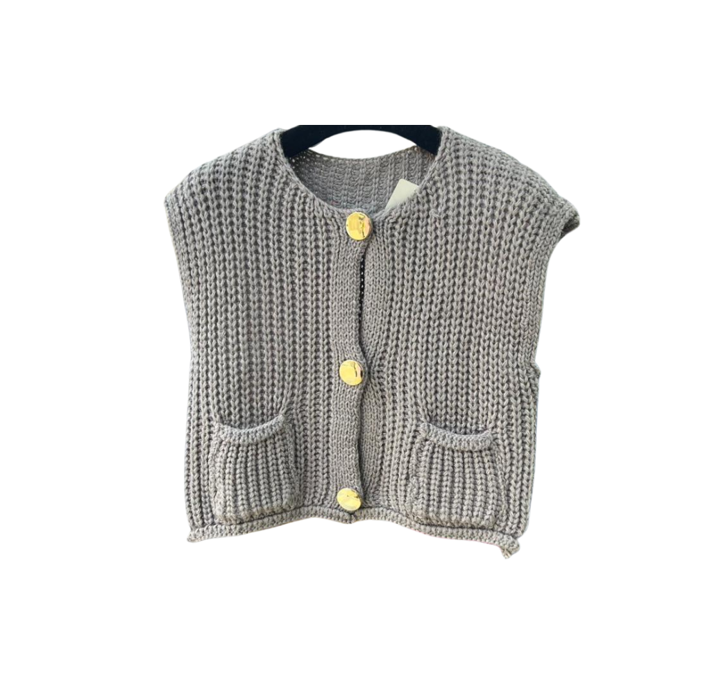 Gilet Hiver Élégant