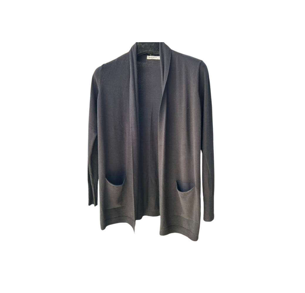 Gilet Tricot Doux & Chaud