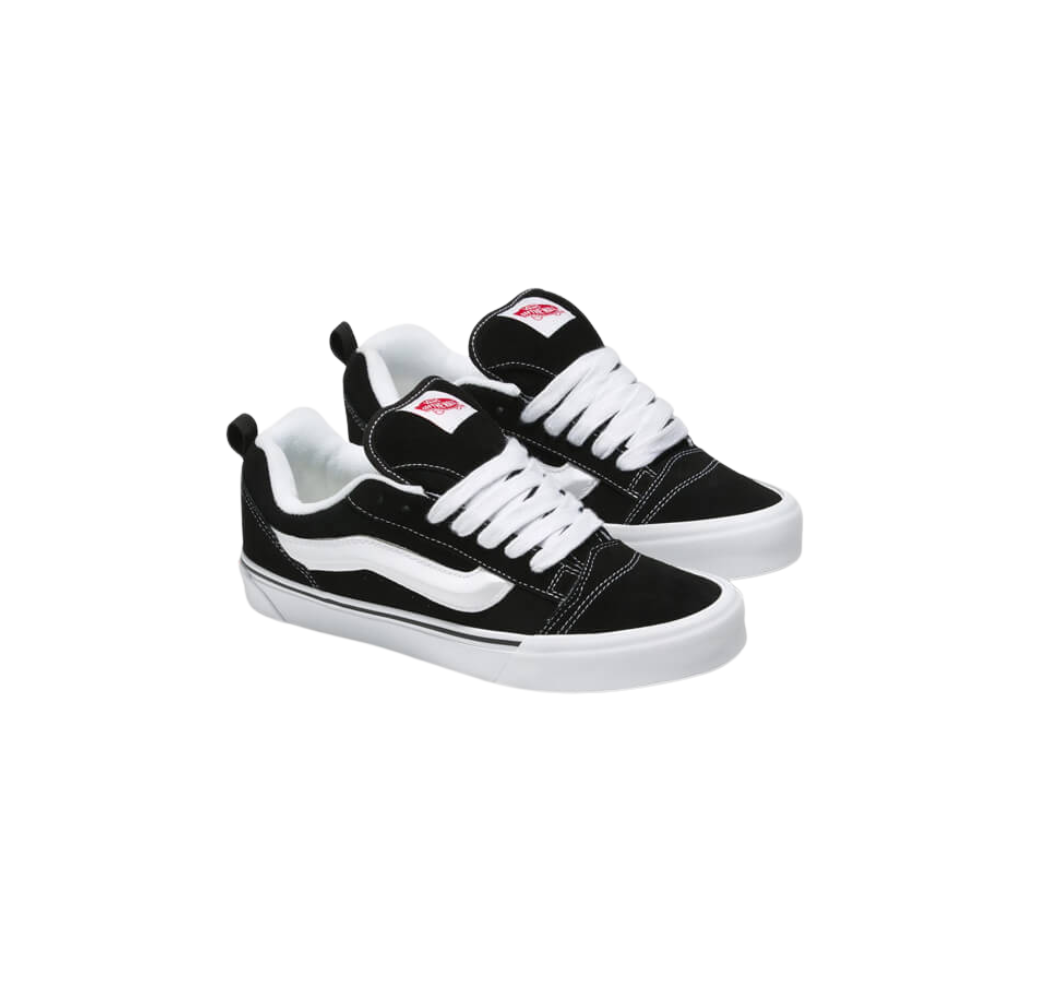 Sneakers Vans Knu Skool Noir – Kick Sneakers