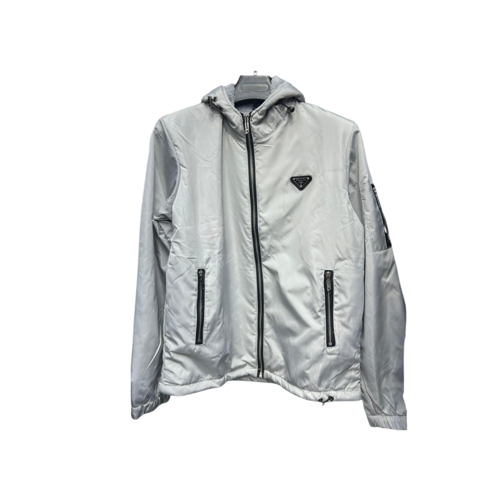 Veste hiver Prada beige 