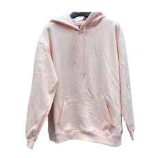 Sweatshirt homme rose 