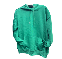 Sweatshirt homme vert