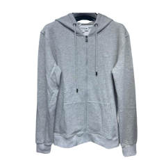 Veste sweat homme GRIS 