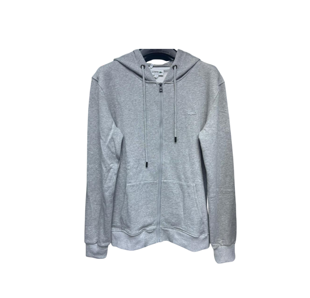 Veste sweat homme GRIS 