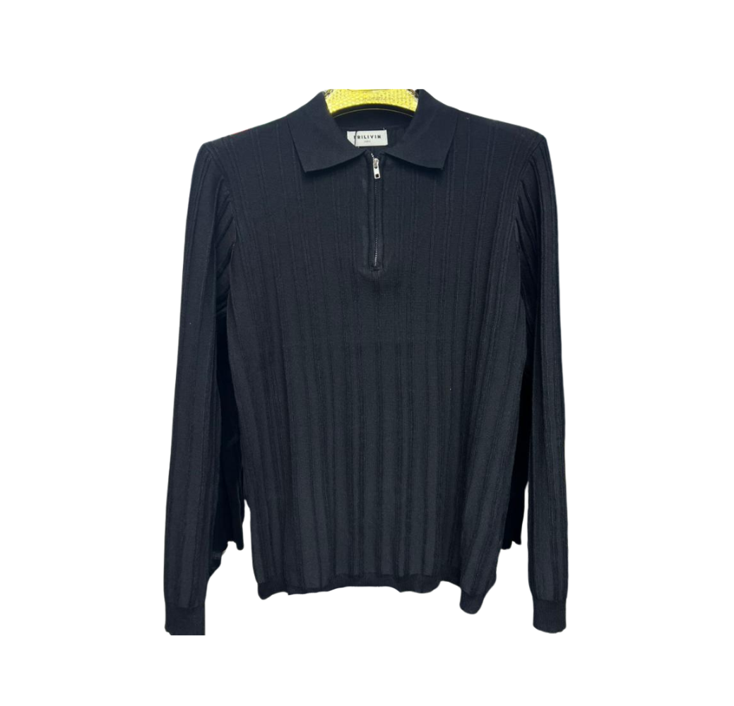 T-shirt "Hold Money" Noir 