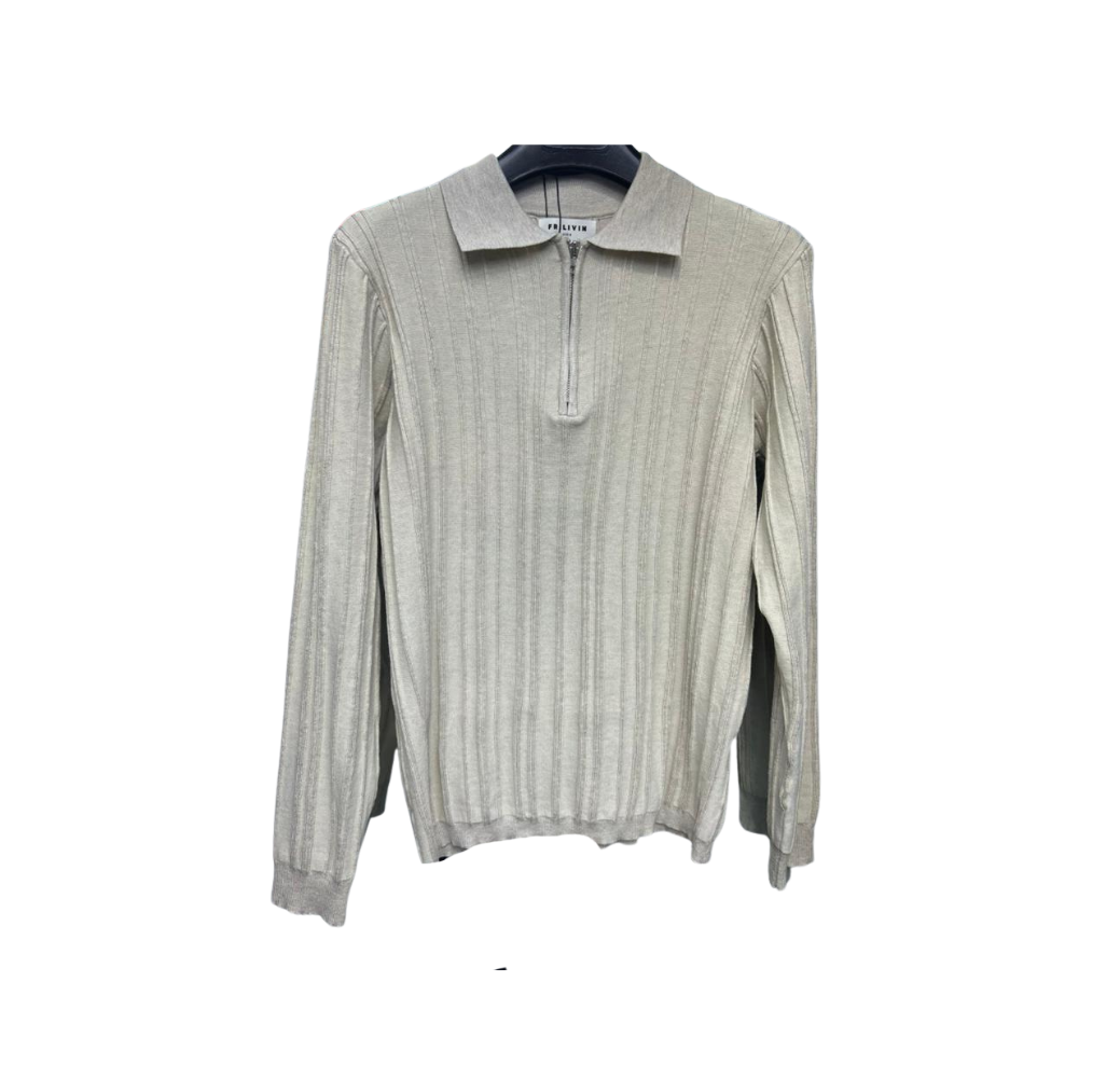 T-shirt "Hold Money"  beige 