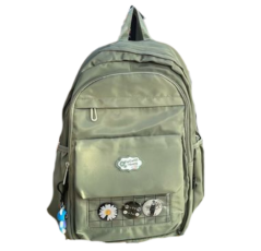 Sac à dos  vert – Urban & Casual