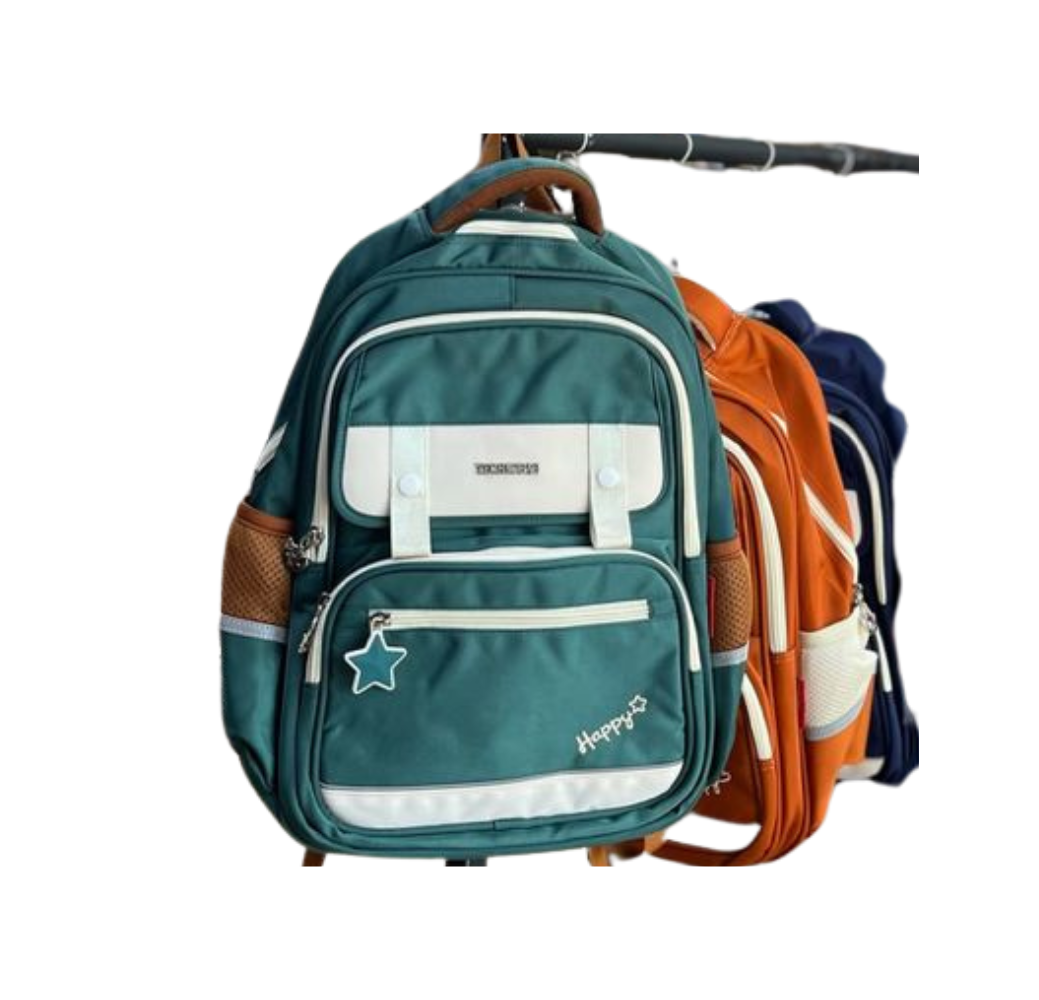 Sac à dos vert– kids 