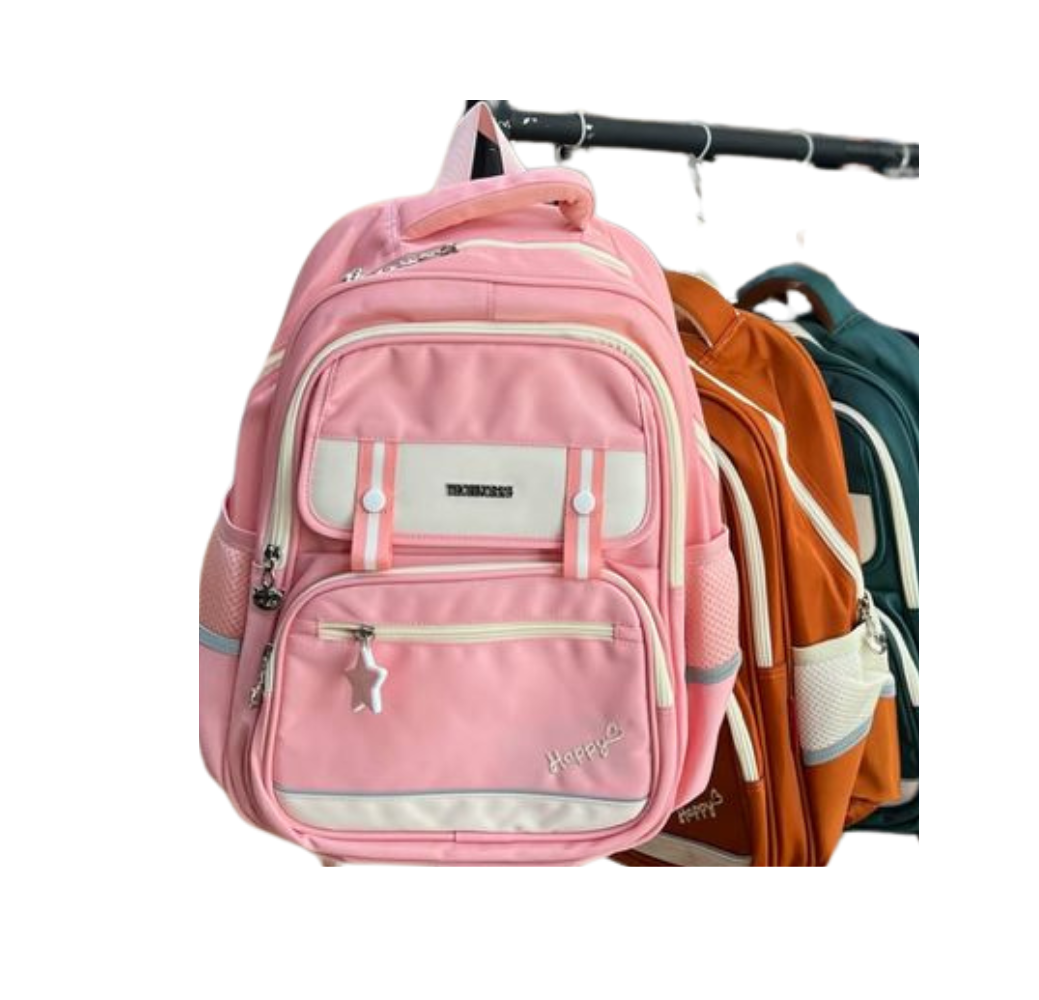 Sac à dos rose – kids 