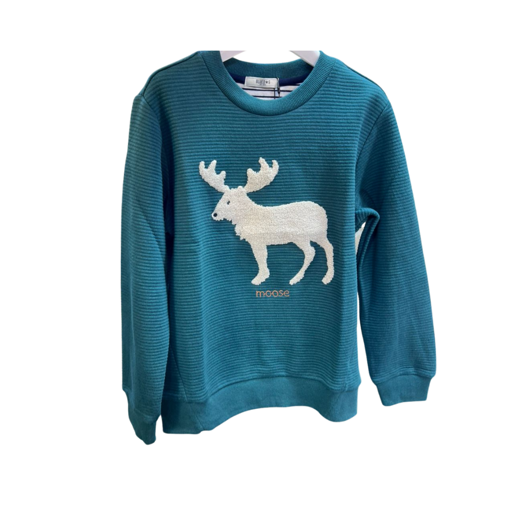 haut vert pour l’hiver