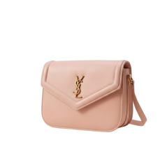 Petit sac bandoulière rose 