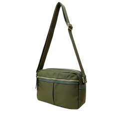 Petit sac bandoulière vert