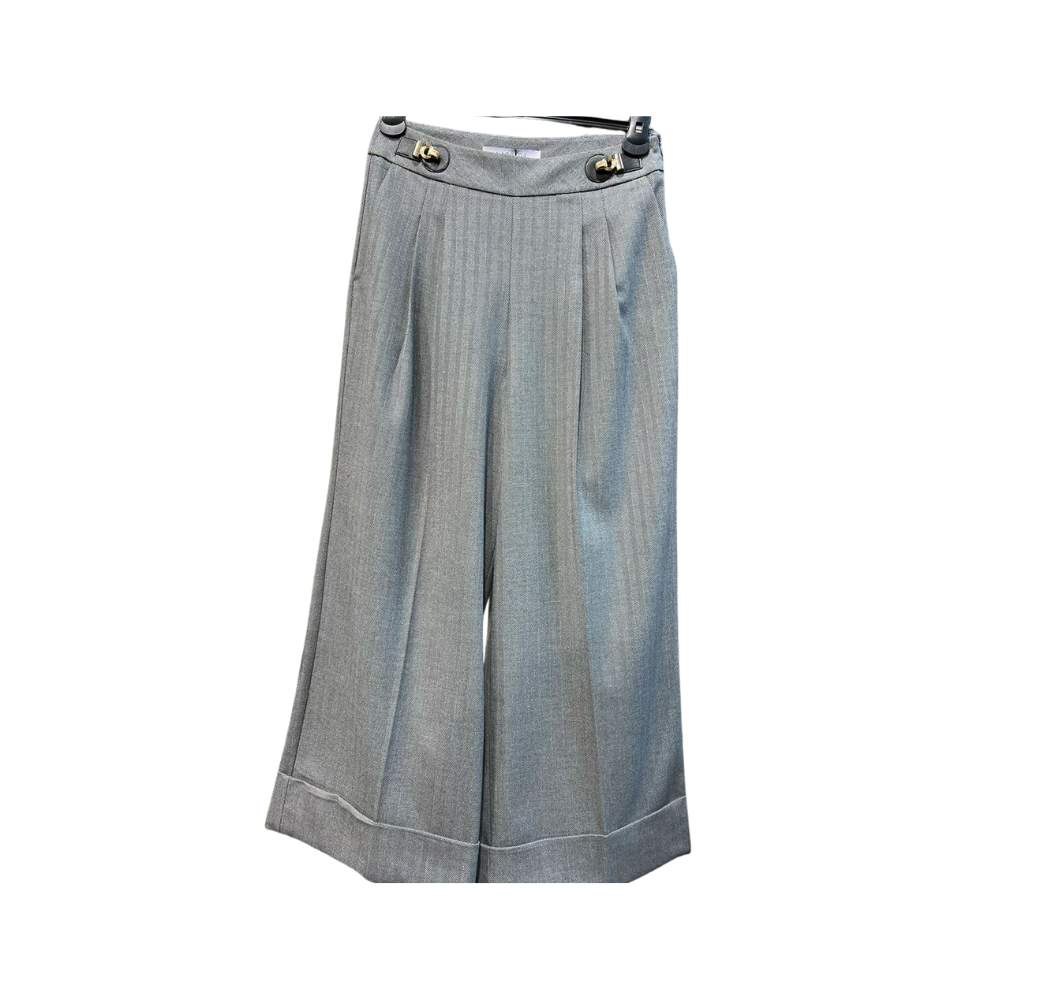 Pantalon classique gris