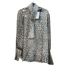 Chemise imprimé léopard