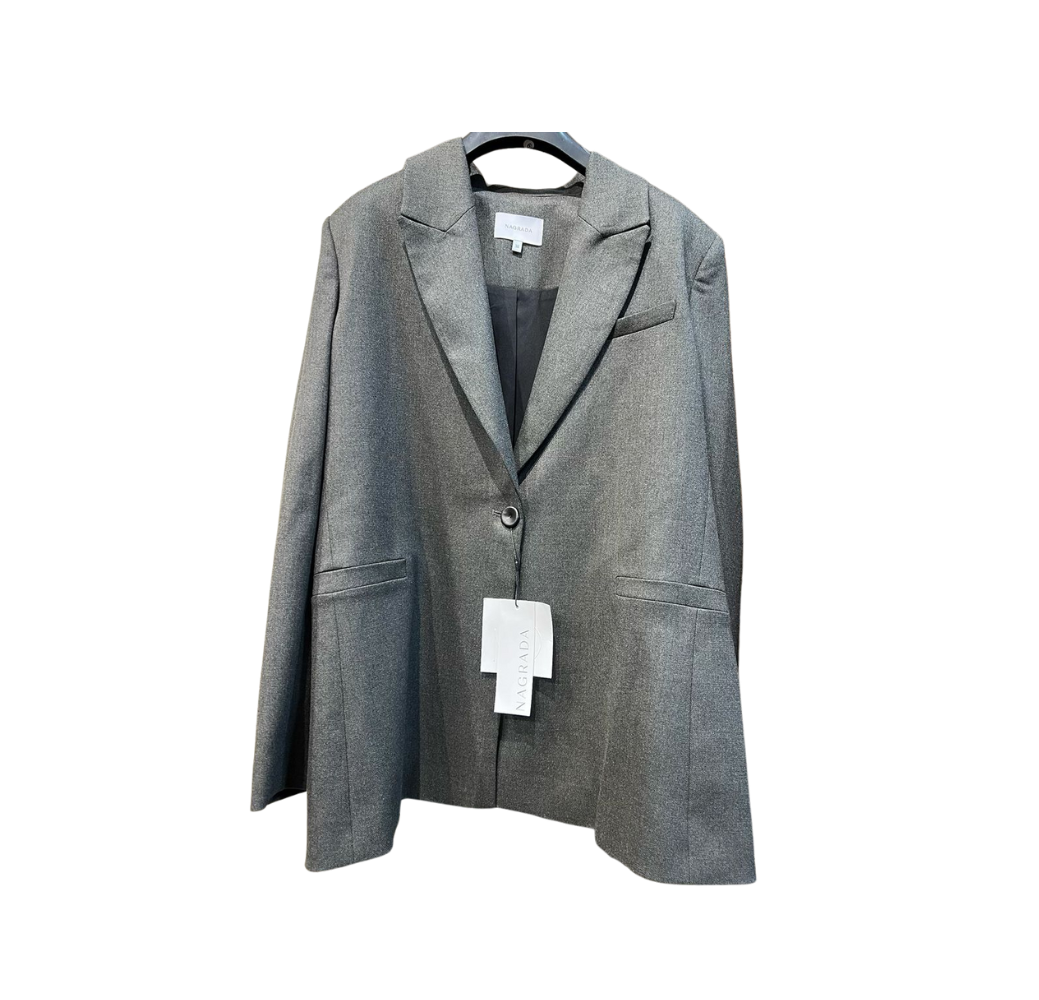 Blazer classique gris