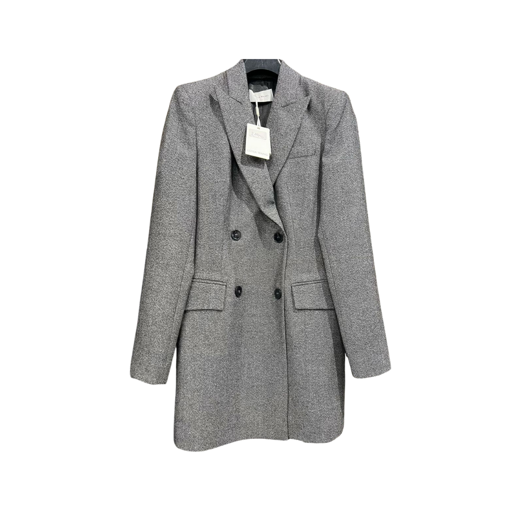Blazer classique gris