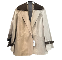Veste beige