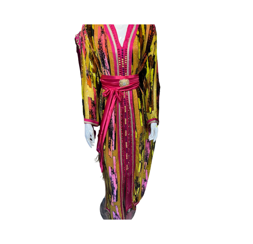 Caftan marocain