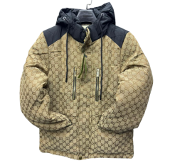 Veste sky Gucci marron