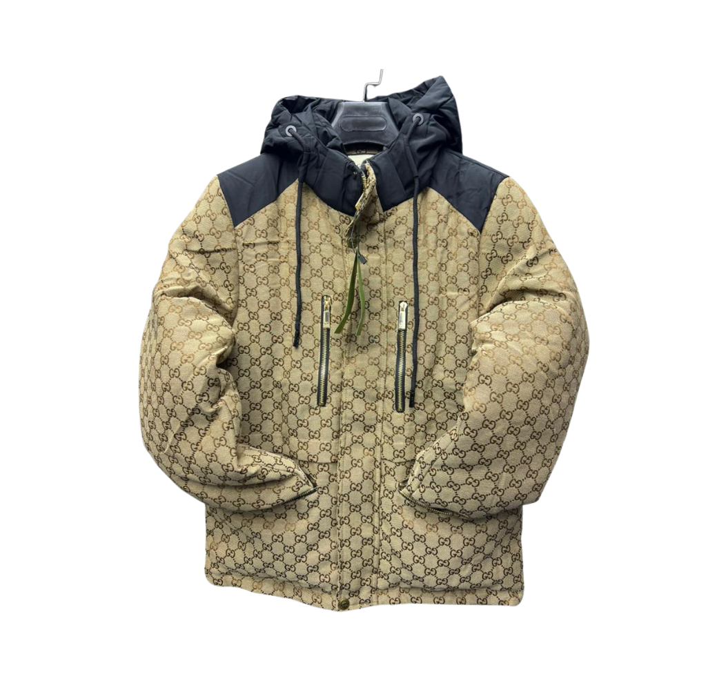 Veste sky Gucci marron