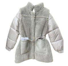Gilet Long Polar Chic