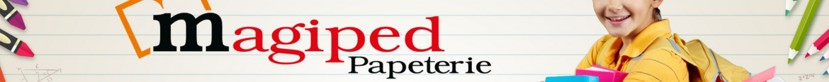 Papeterie Magiped 