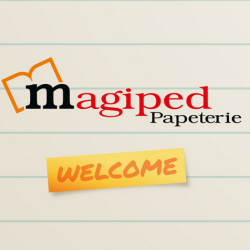 Papeterie Magiped 