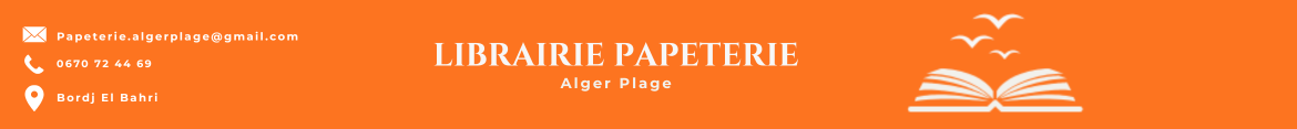 Librairie Papeterie Alger Plage